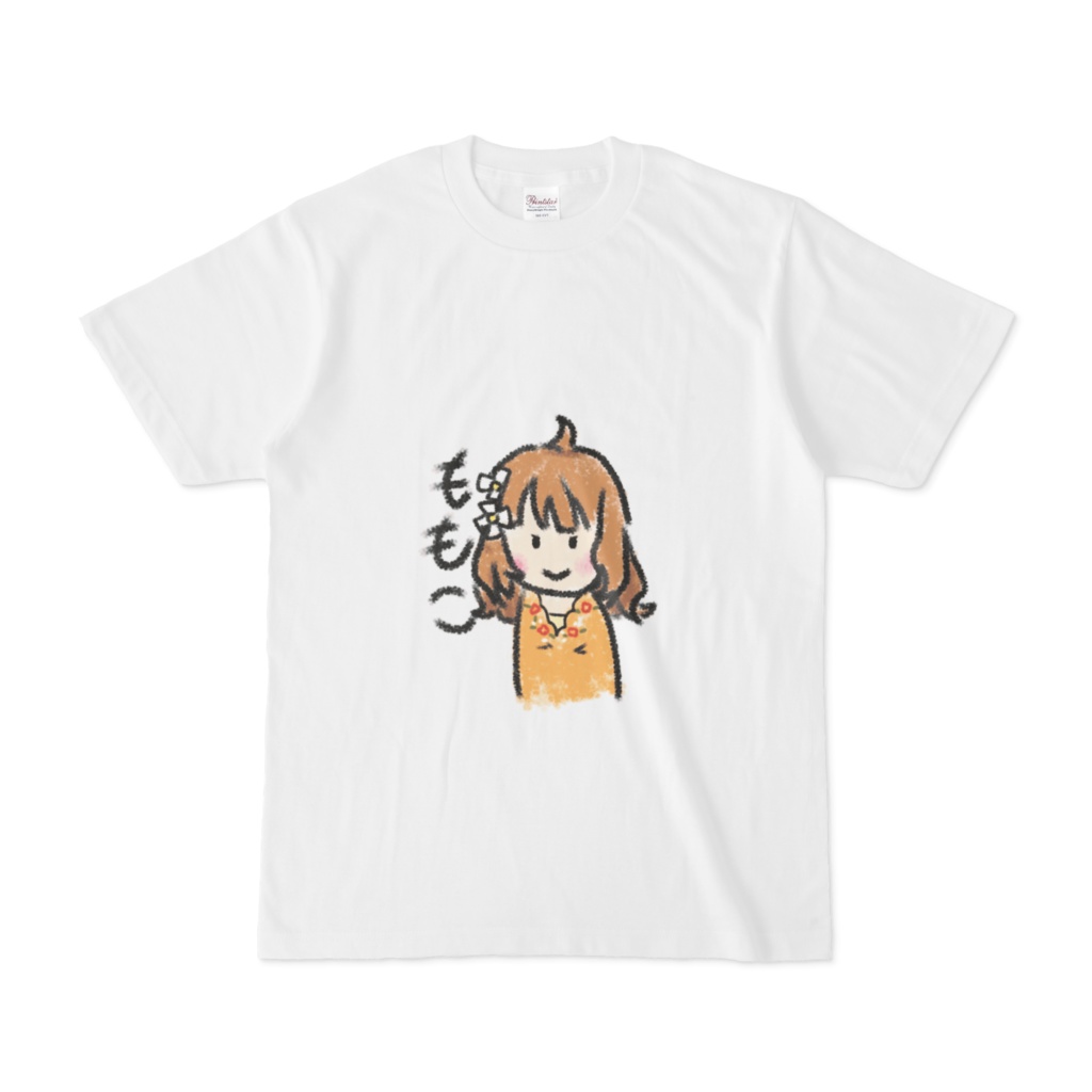 ゆるふわ桃子Tシャツ