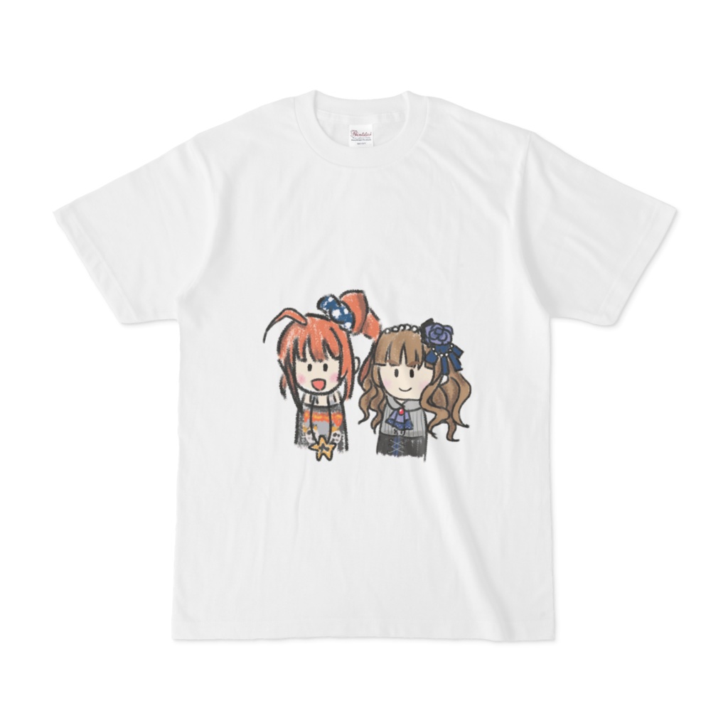 ゆるふわなおなおTシャツ