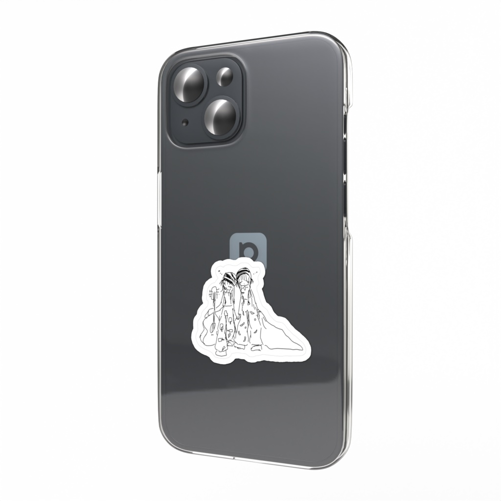 みりにひ#02ホワイト