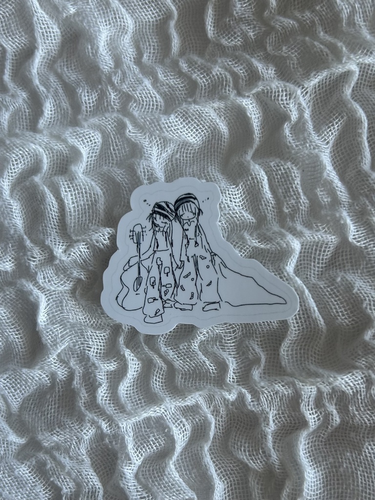 みりにひ#02ホワイト