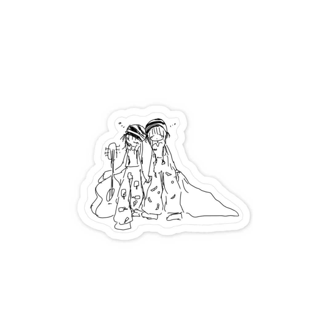 みりにひ#02ホワイト