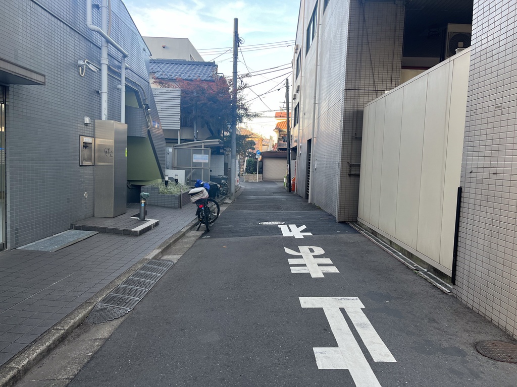 日本のなんでもない風景vol.1