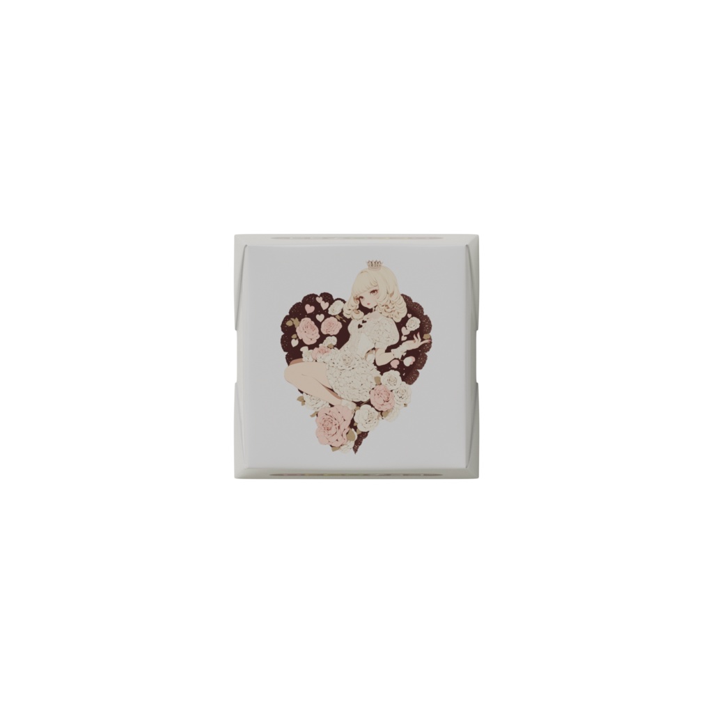 AfuaKitty DECOチョコ(全3種)