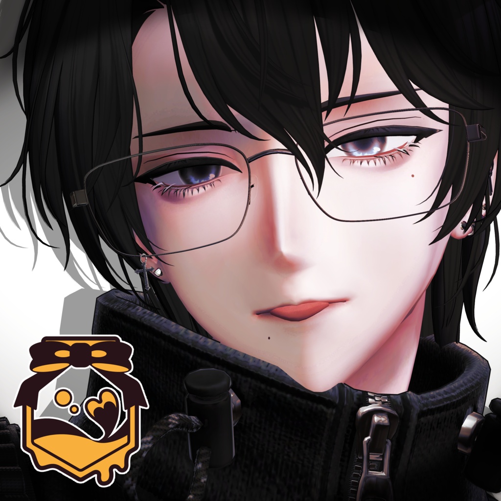 【狛乃専用】お家でーとメイク【png&PSD】