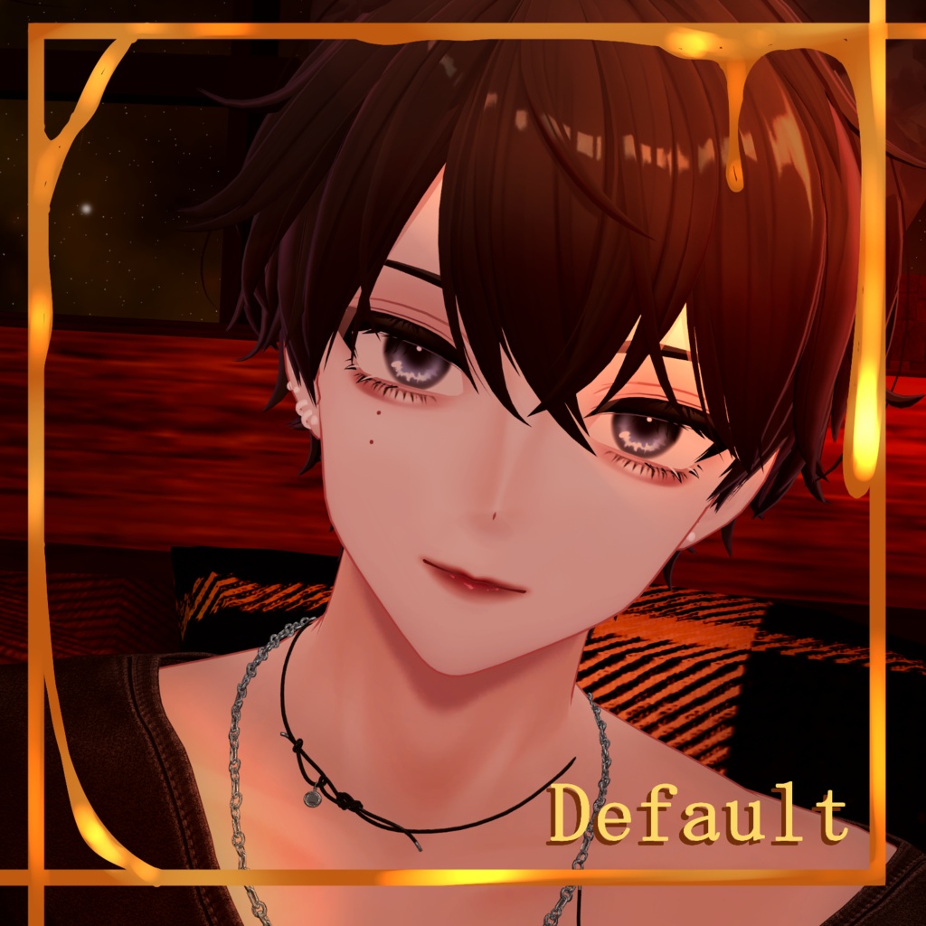 【狛乃専用】お家でーとメイク【png&PSD】