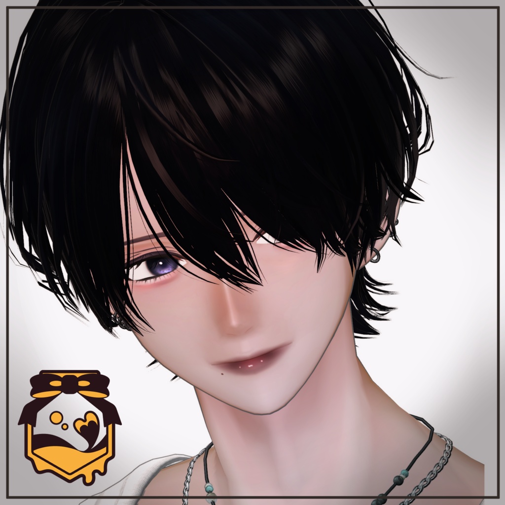 【紗夜専用】お家でーとメイク【png&PSD】