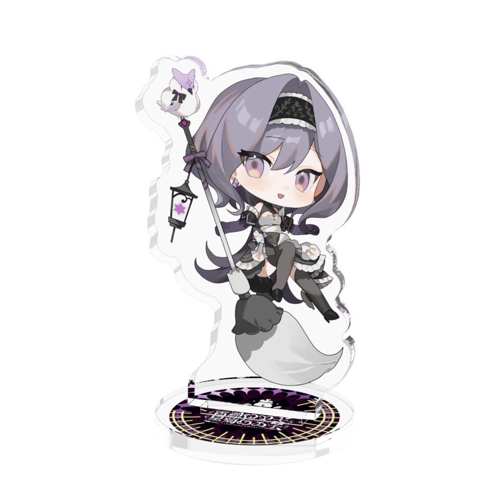 黒菊めゐ子ミニ(通常)アクスタ
