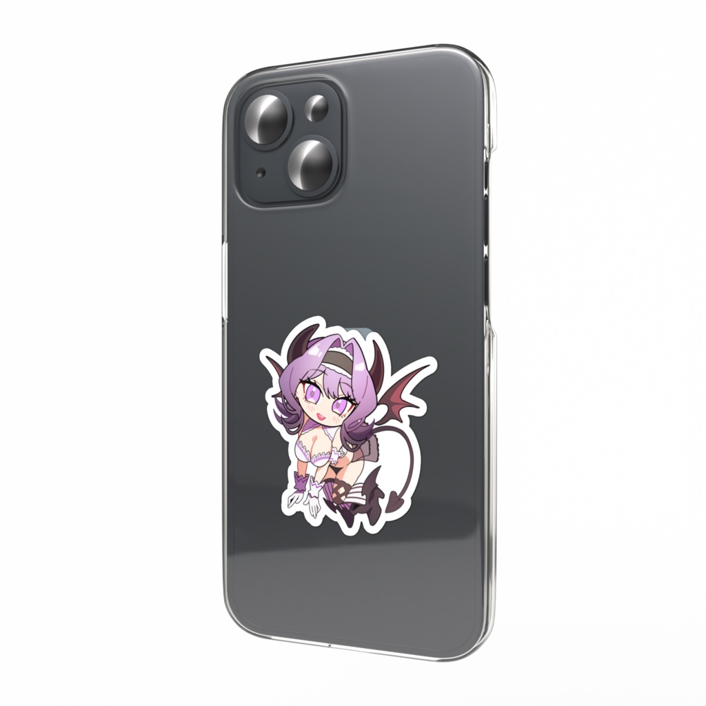 ハロウィンめゐ子SDステッカー各種