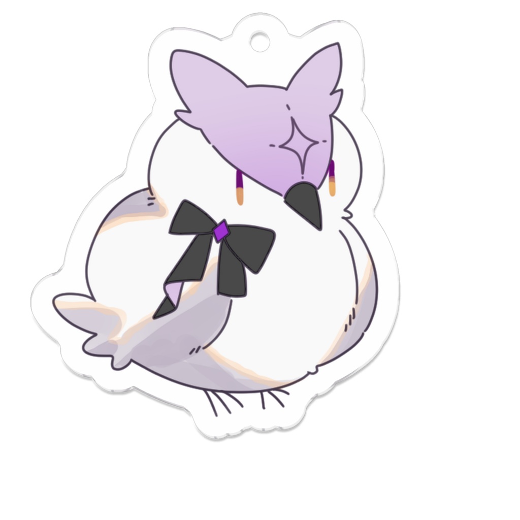 をもちミニアクキー