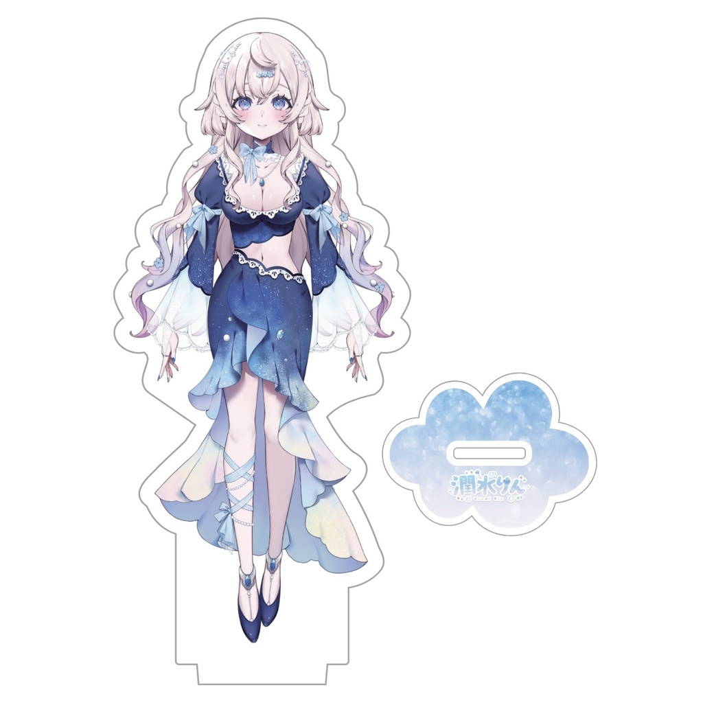 おりんアクスタ