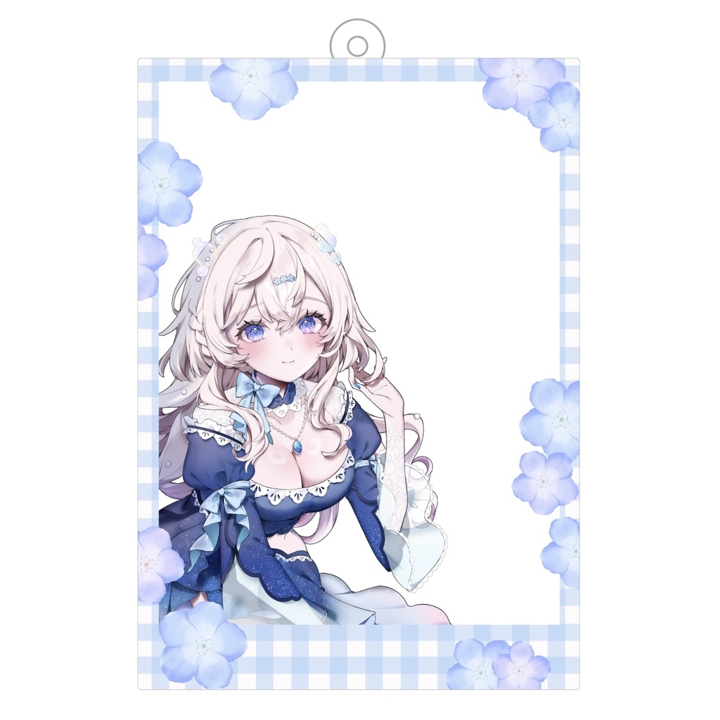 フレームアクキー