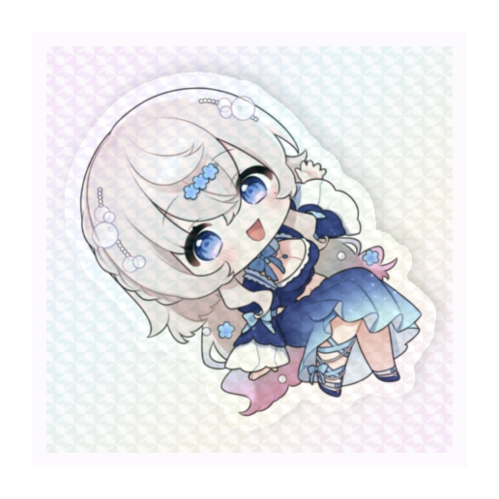 おりんステッカー