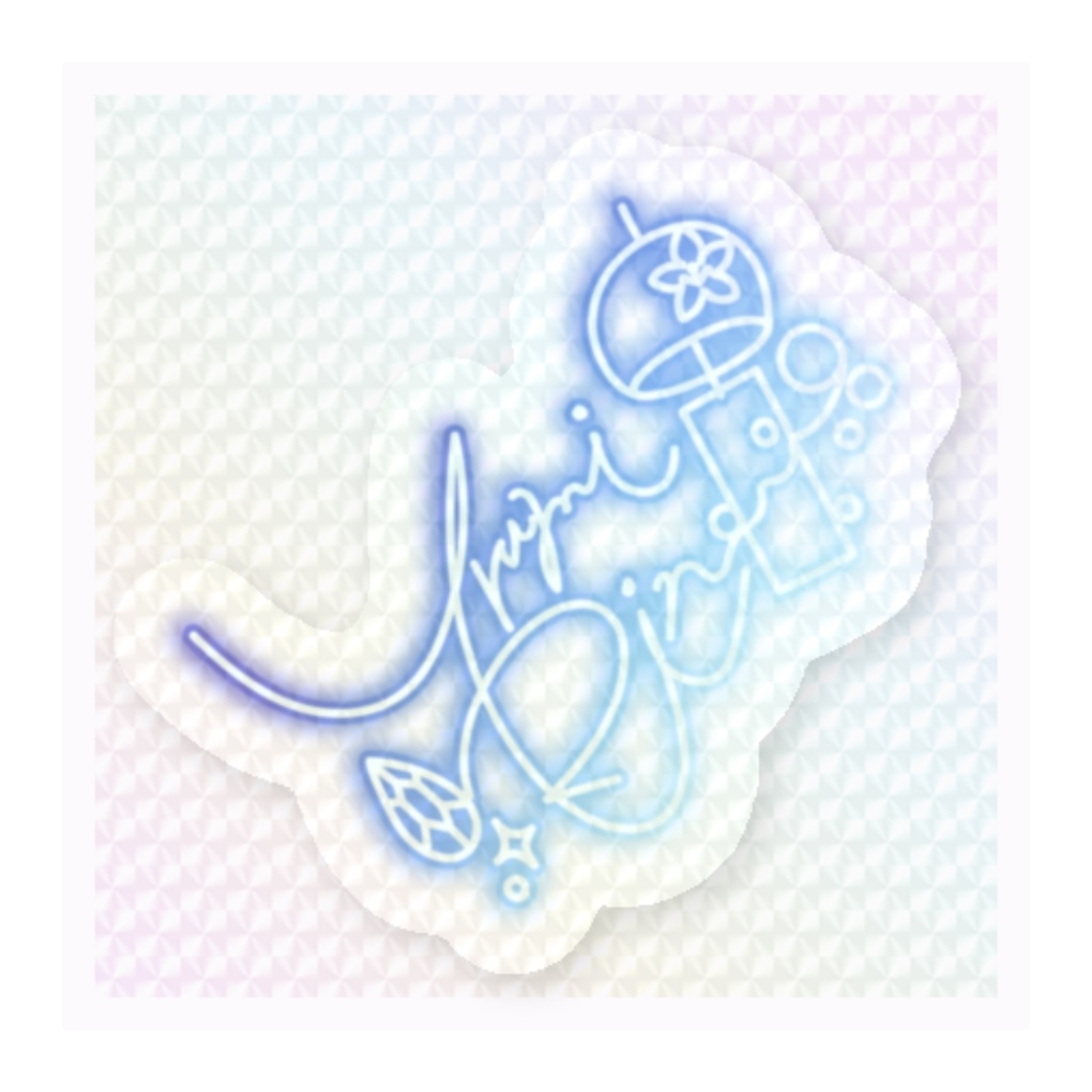 おりんステッカー