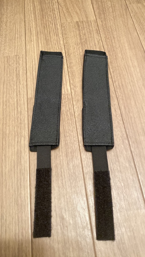 ショルダーパッド