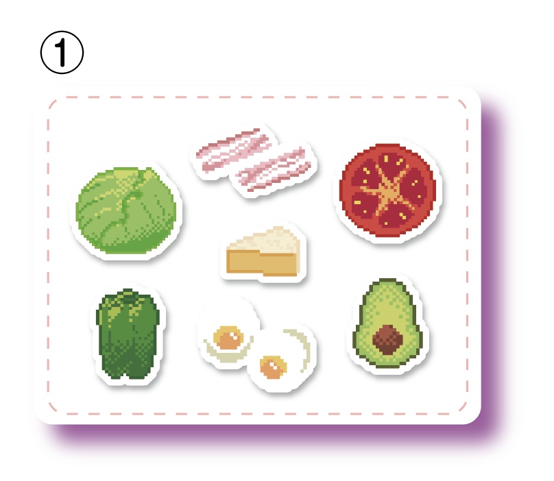 フレークシール