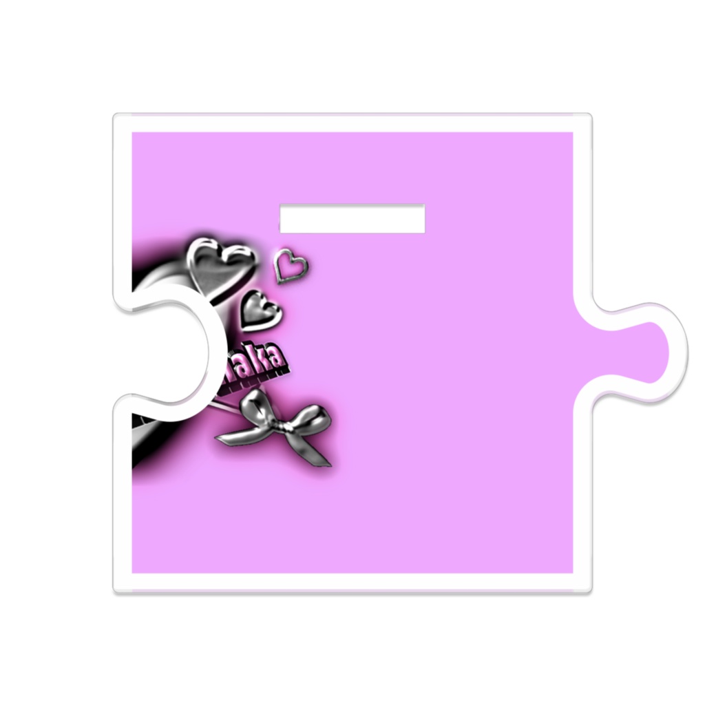 【誕生日記念🎂】つながるアクスタ💞🐾(猫ちゆう)