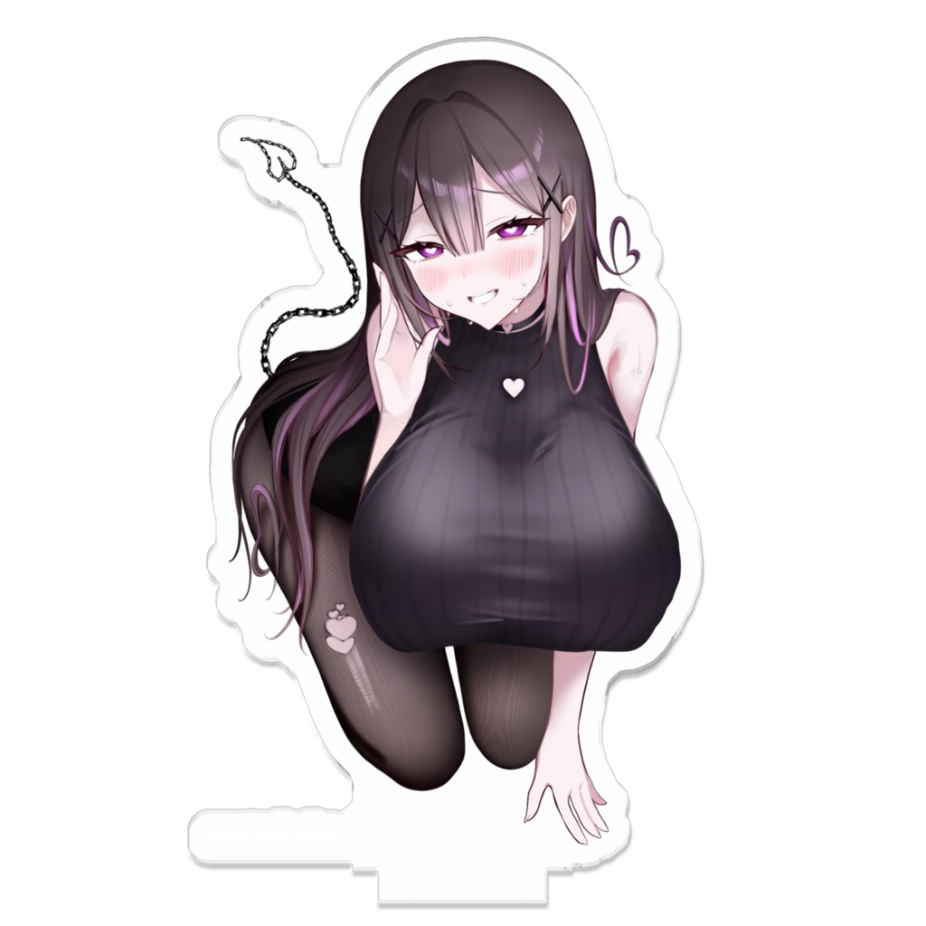 【誕生日記念🎂】つながるアクスタ💞⛓️(ちゆうお姉さん)