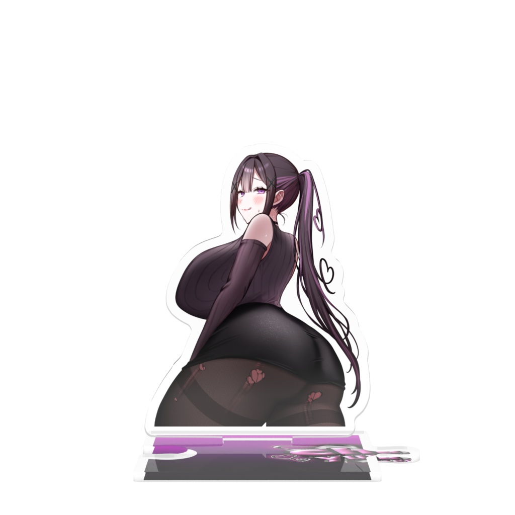 つながるアクスタ💖破れタイツVer.💕
