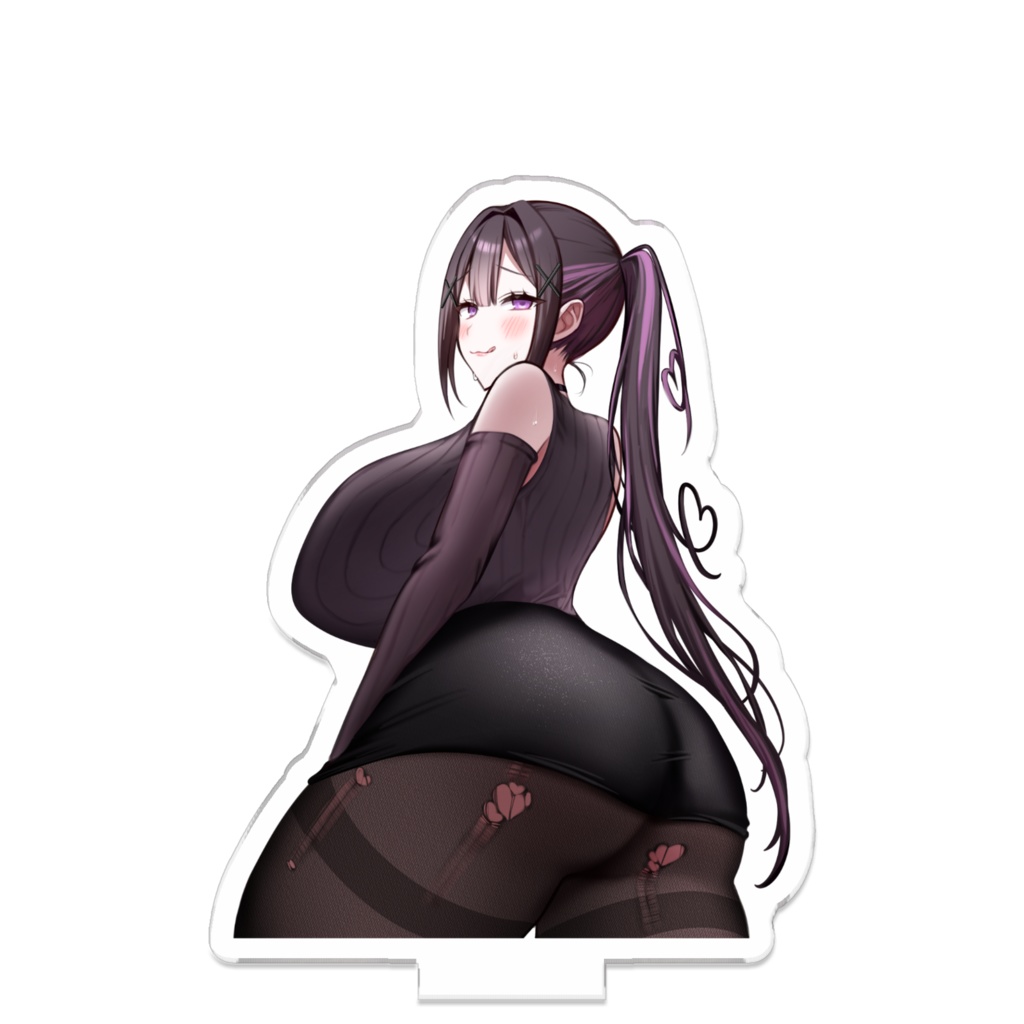 つながるアクスタ💖破れタイツVer.💕