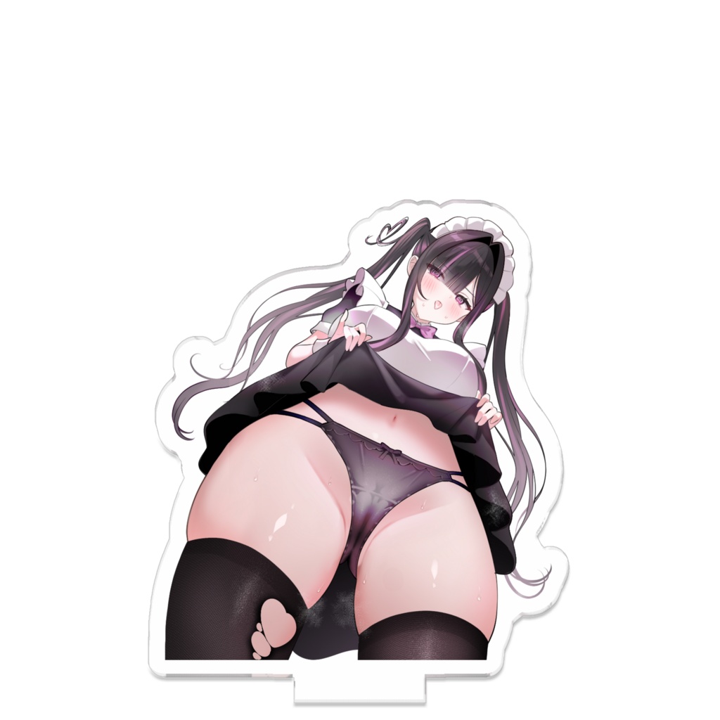 【生誕祭2026🎂】セルフパンツ覗きアクスタ💖///