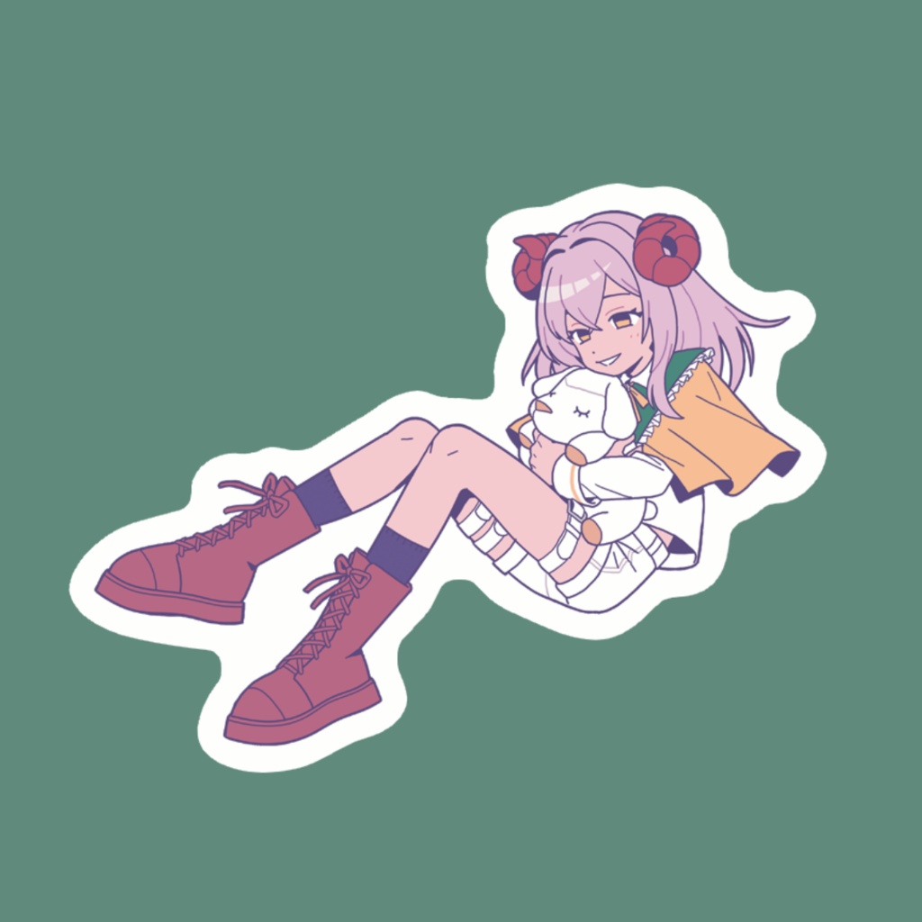ひつじのまる はんじゅうのすがた -いつもいっしょセット-