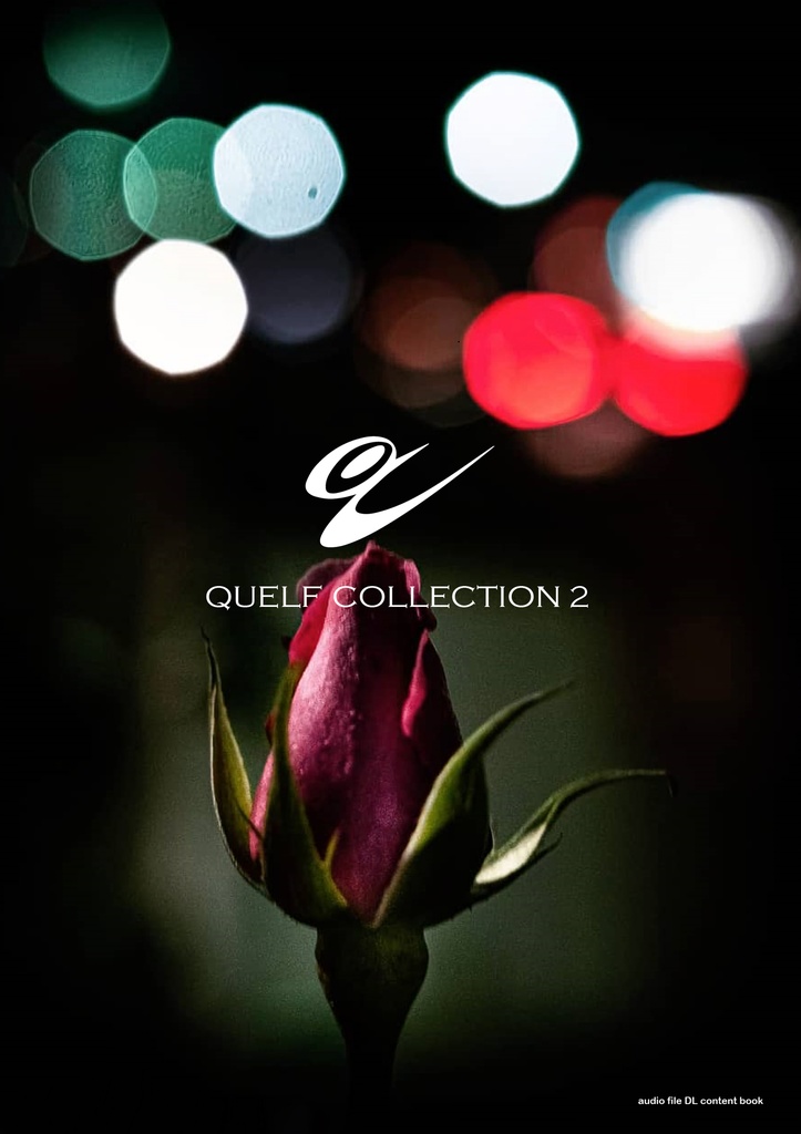 【M3新作】Q2 ※B6サイズ冊子版音楽作品