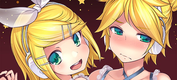 レースリミテーション 初音ミク・鏡音リン・鏡音レン・巡音ルカ フェイスタオル シリーズ /581 /588 /670