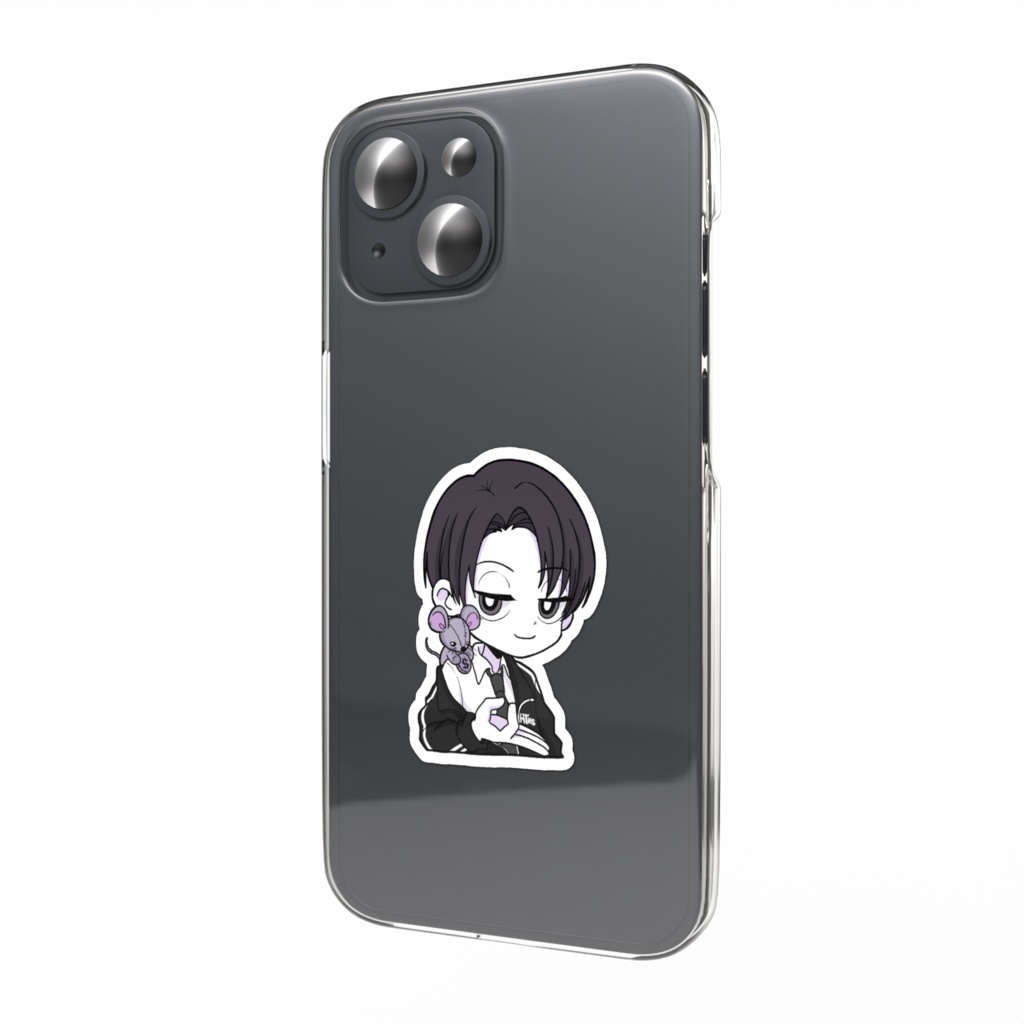 ステッカー [JIGEN]