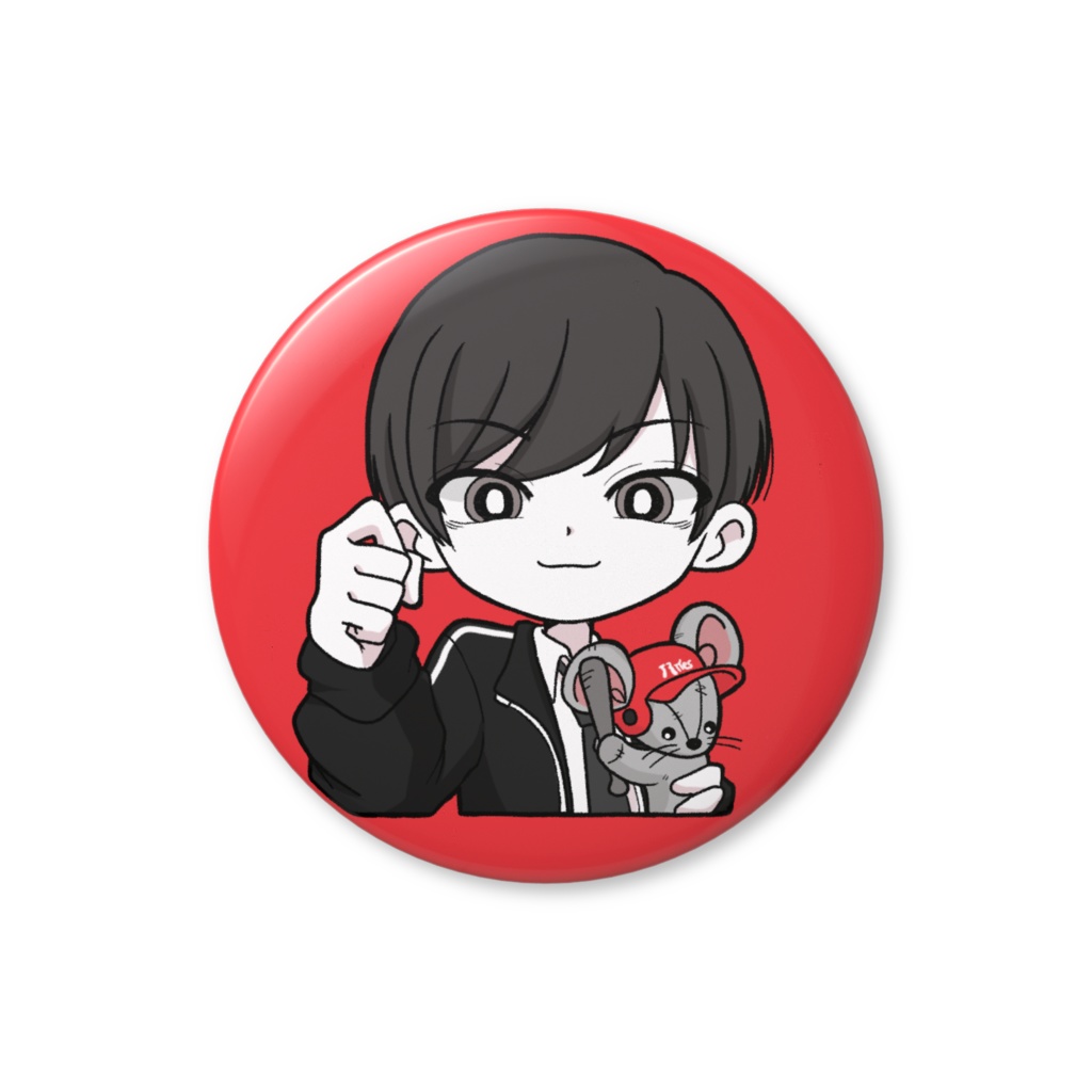 缶バッジ [Lejetta]