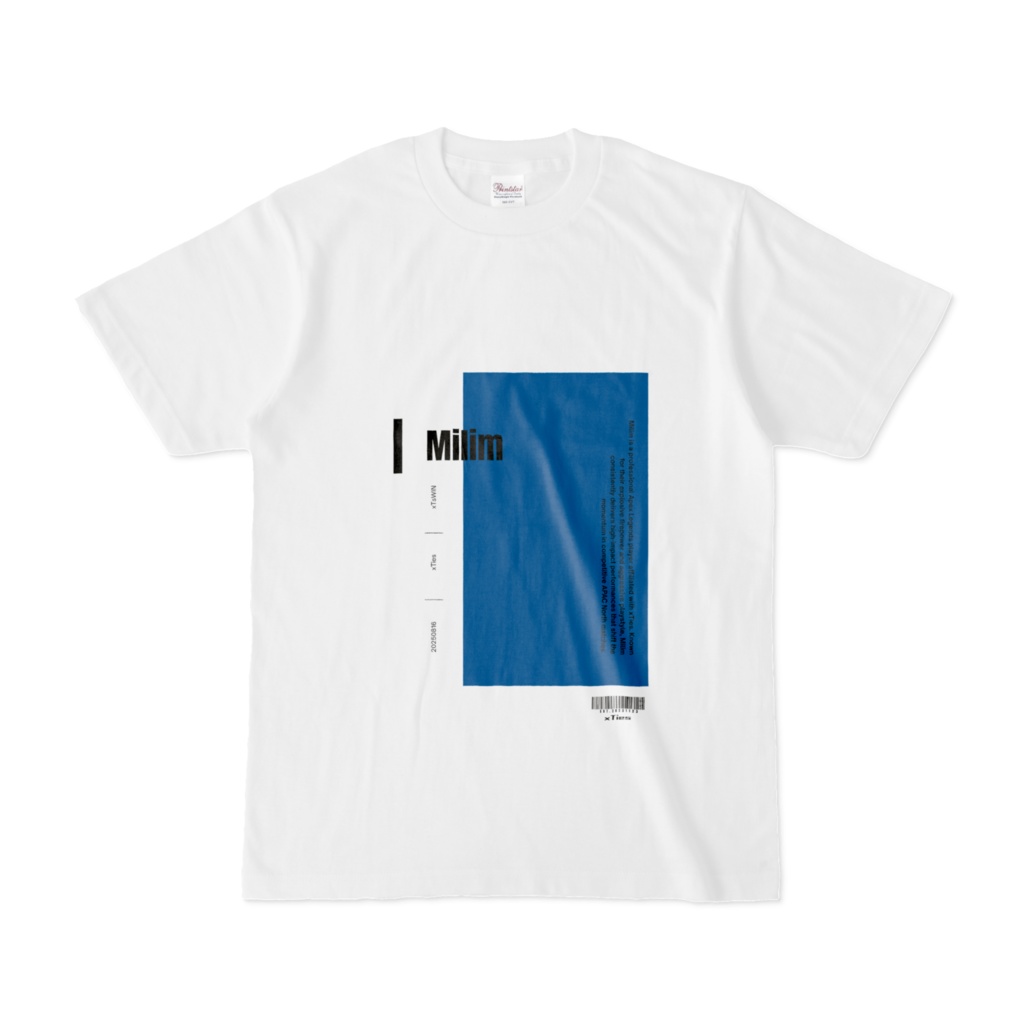 Tシャツ[Milim]