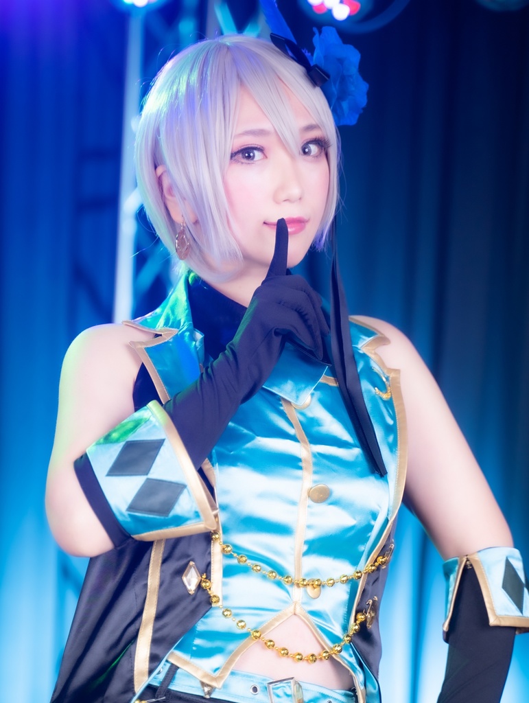 「青藍の京娘」 塩見周子写真集