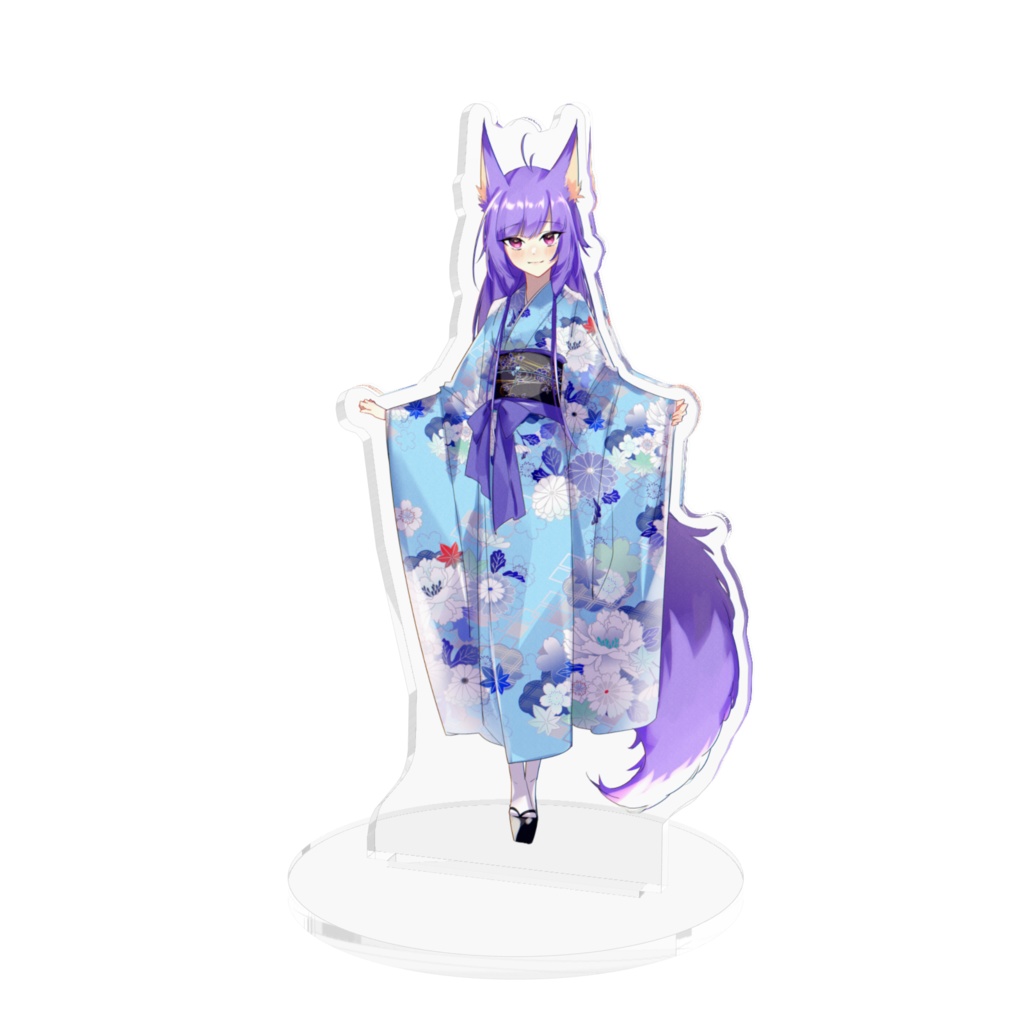 千歳ちゃそまる アクスタ