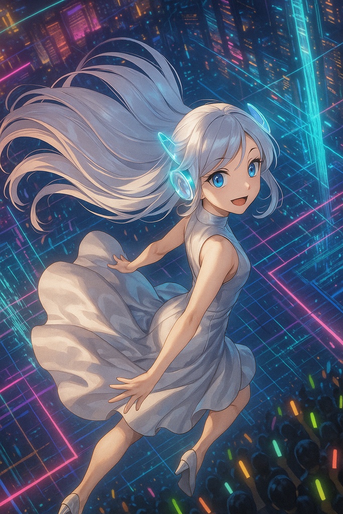 SYN★DIVA - LIVE VISIONS