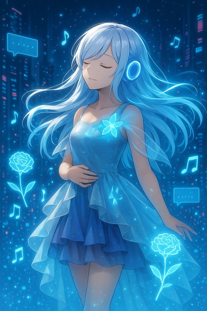 SYN★DIVA, ForYou, Lyra