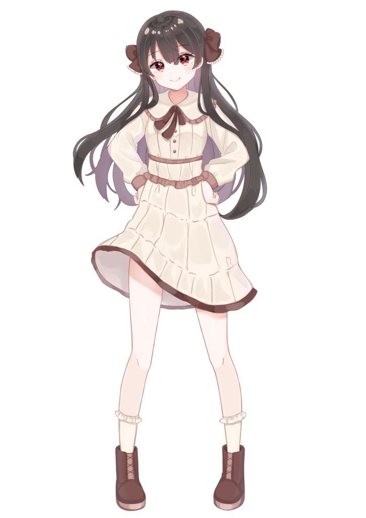 くりあ1期生 栗栖ここの　アクリルスタンド
