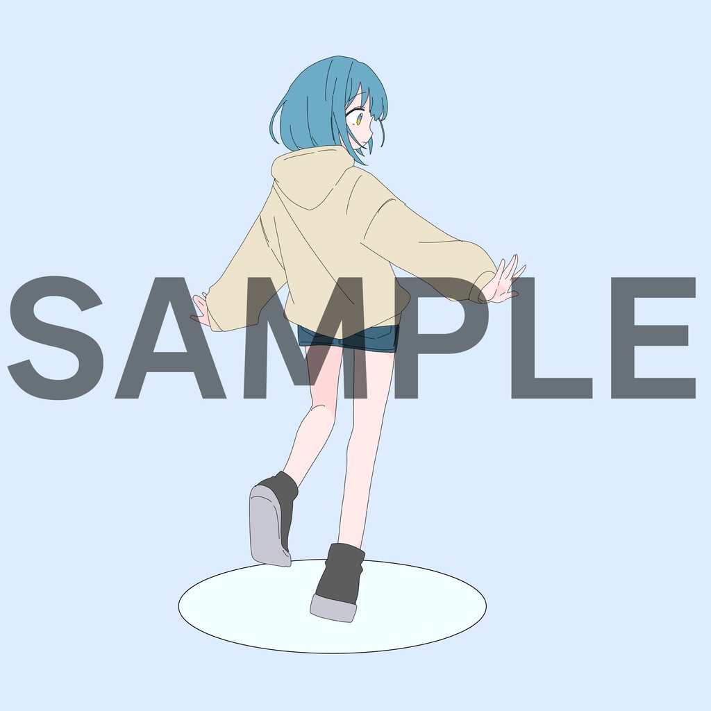 【全部セット】ツキカゲ【特典付き】