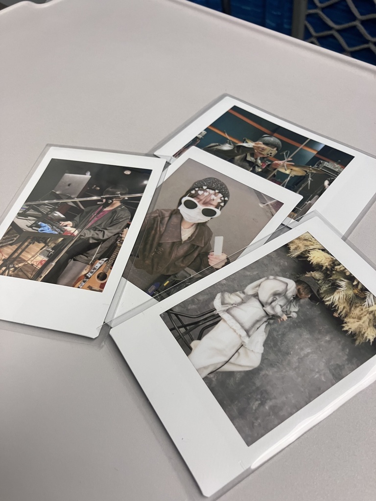 インスタントチェキ