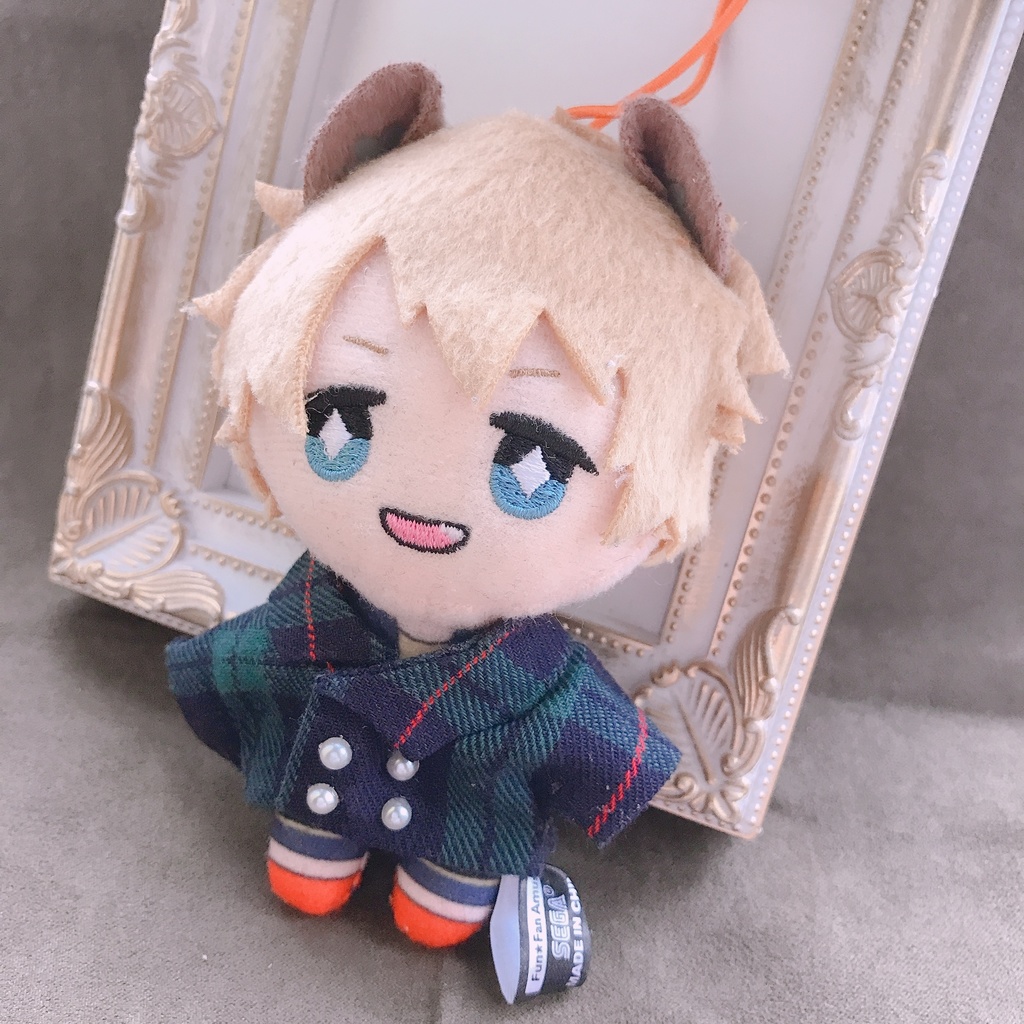 秋服 チェックコート 【再販6回目】