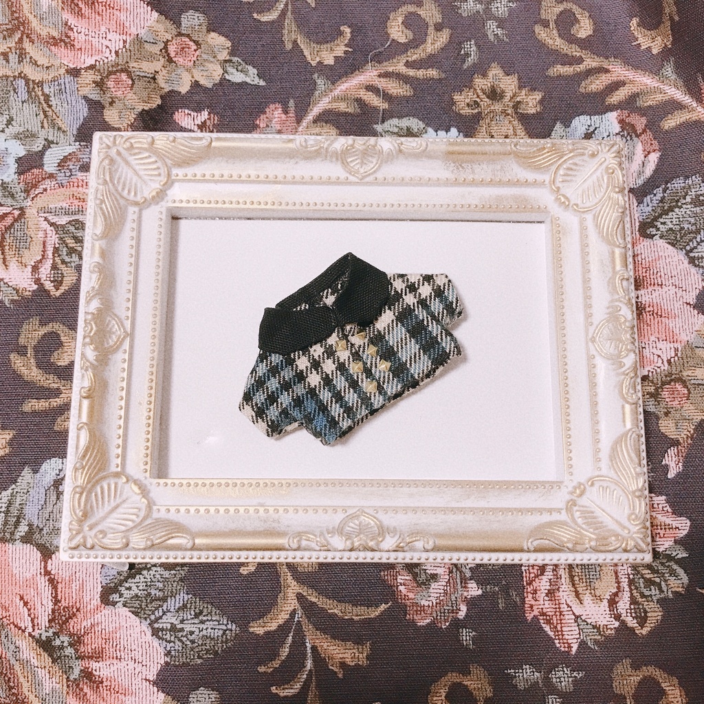 秋服 チェックジャケット 【再販3回目】