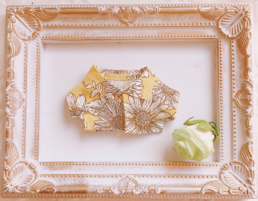 10.12cmぬい 冬のバケーション用シャツ