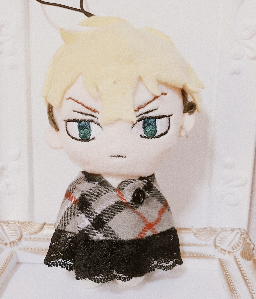 冬用あたたかケープ