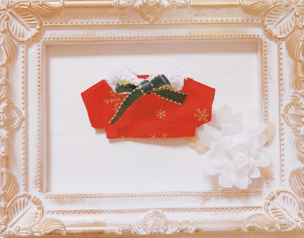 クリスマスシャツ