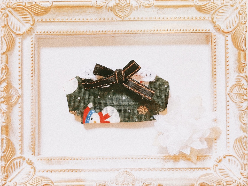 クリスマスシャツ