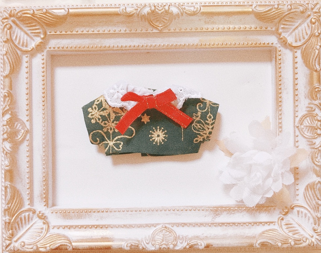 クリスマスシャツ