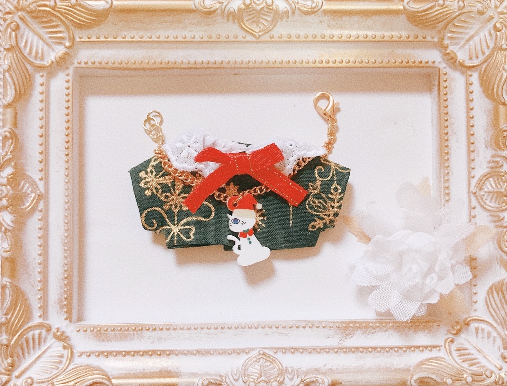 クリスマスシャツ