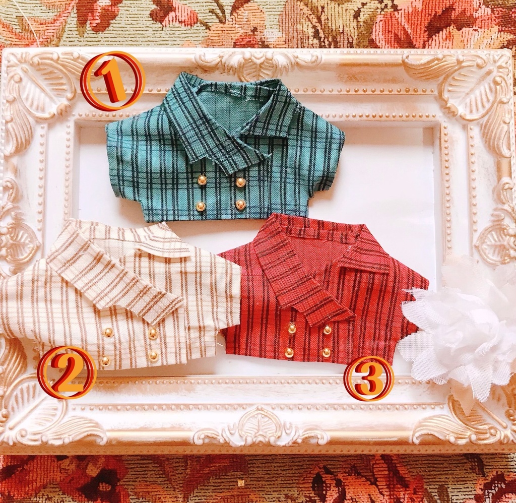 ストライプジャケット（再々追加）