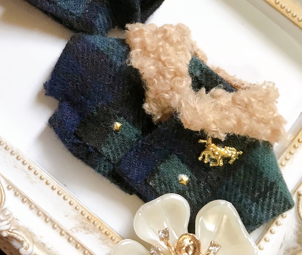 ユニコーンフリースジャケット