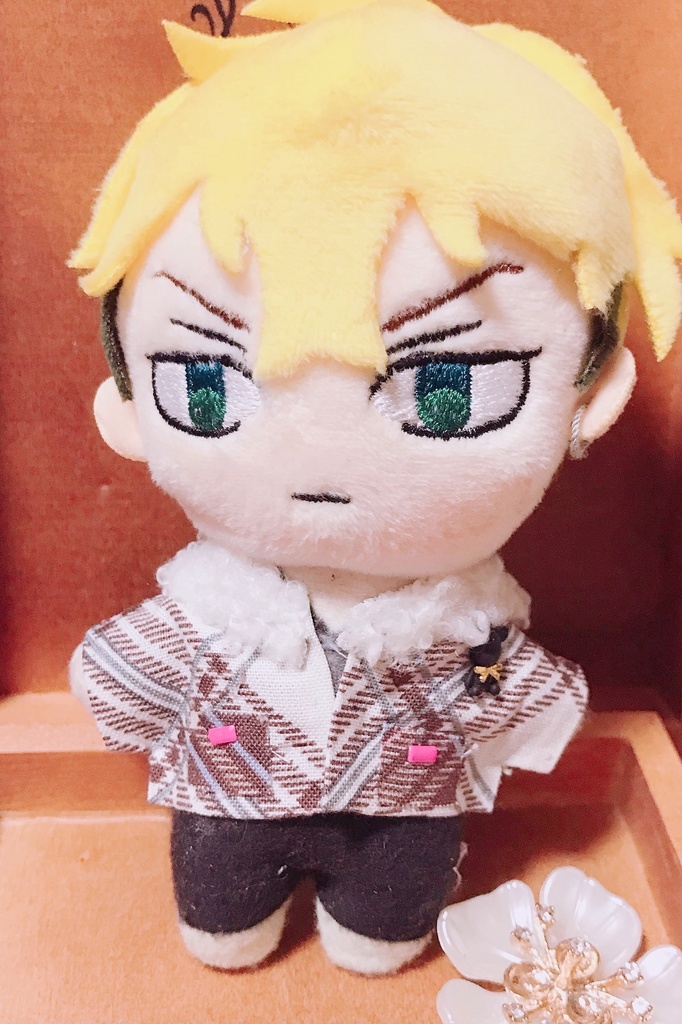 10、12cm用 クマちゃんジャケット