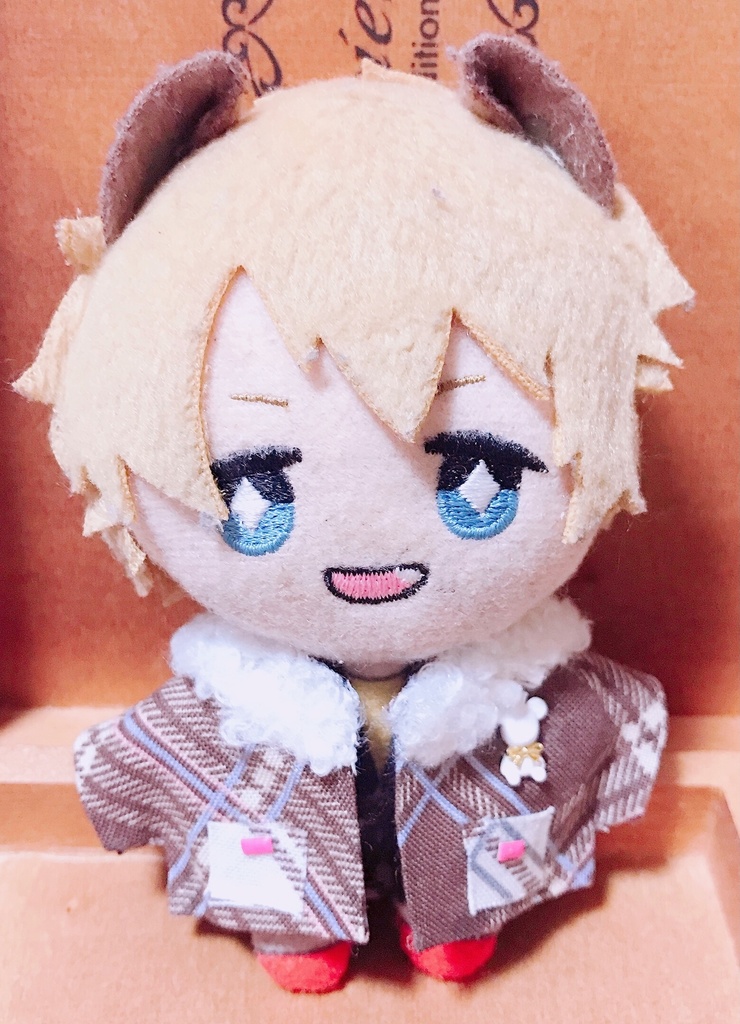 10、12cm用 クマちゃんジャケット