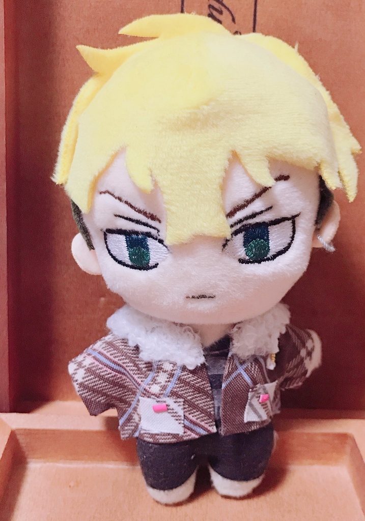 10、12cm用 クマちゃんジャケット